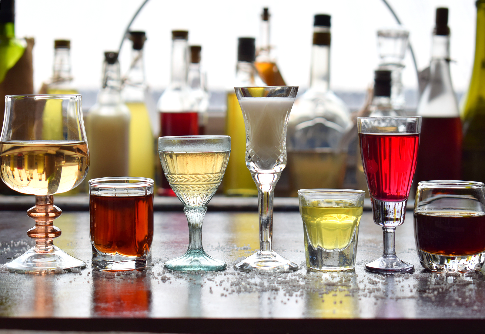 Can alcohol affect your colour vision? Colour Vision Optical