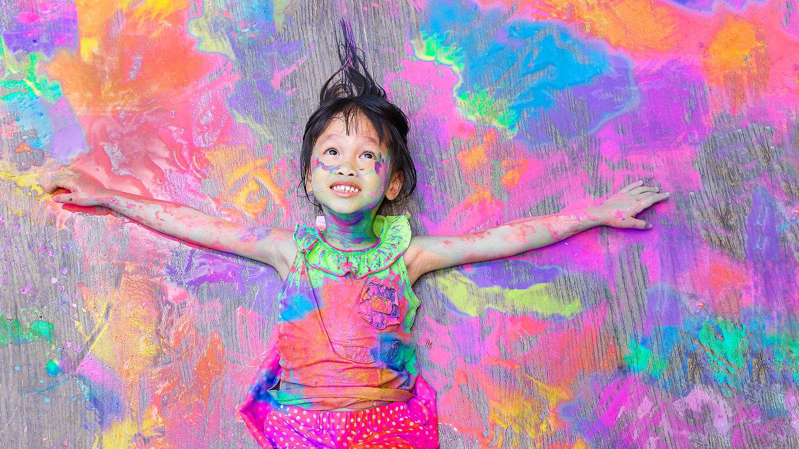 Strategies for Teaching Colourblind Children - Colour Vision Optical