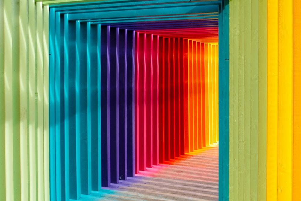 The beauty in unexpected colour match-ups from a colourblind ...